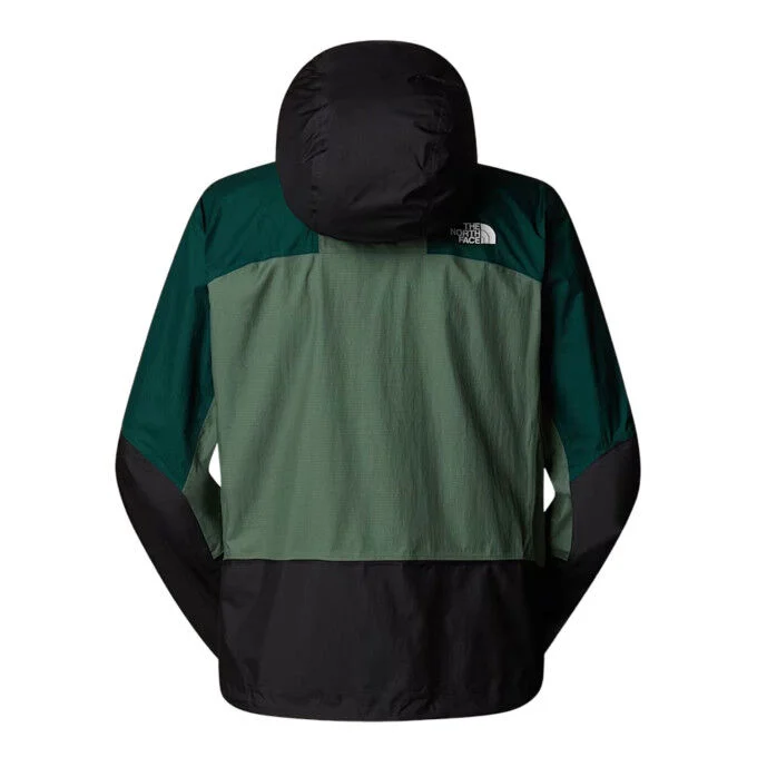 Veste homme The North Face Signal 2,5 L DryVent™ – Deep Green/Deep Nori-TN – Image 2