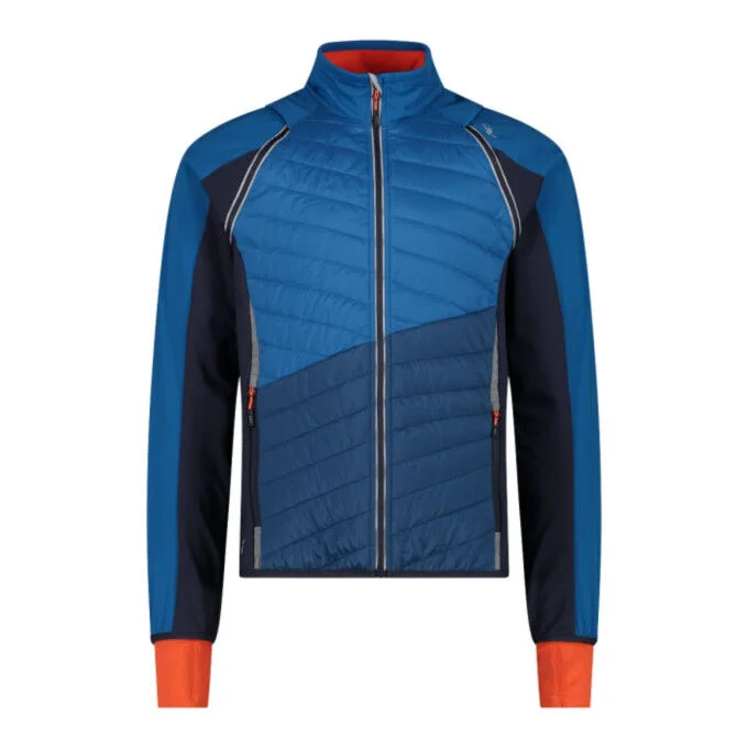 Veste hybride CMP avec manches amovibles Homme