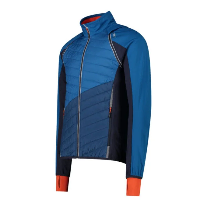 Veste hybride CMP avec manches amovibles Homme – Image 3
