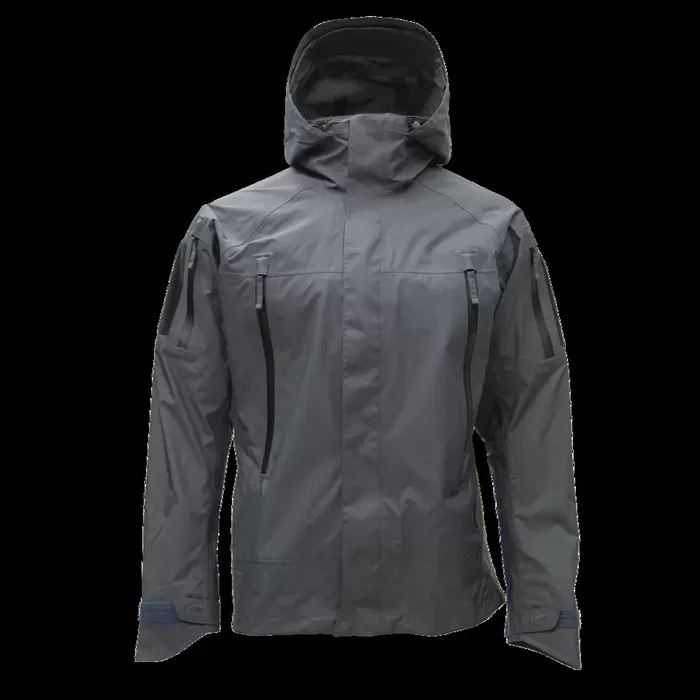 VESTE IMPERMÉABLE PRG 2.0 – Urban Grey