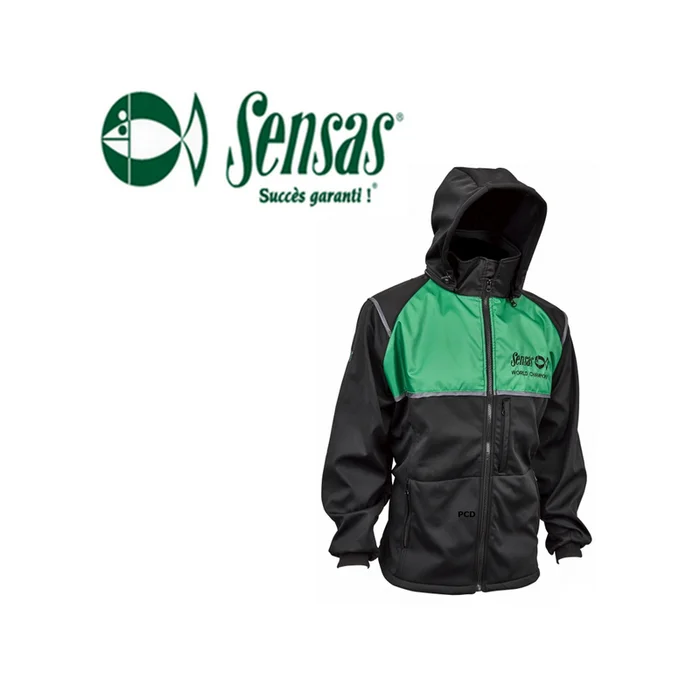VESTE JACKET SENSAS BRITTANY DOUBLEE
