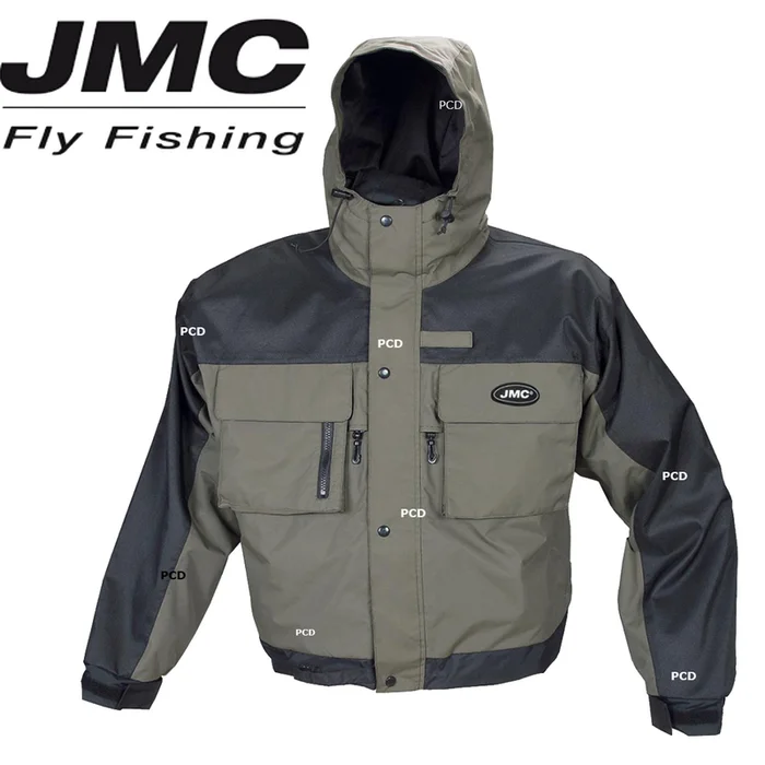 VESTE JMC FORCE OLIVE