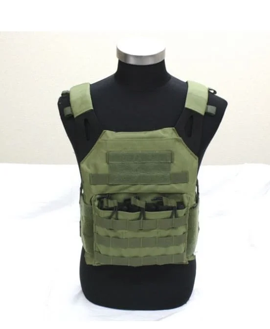 VESTE JPC OD