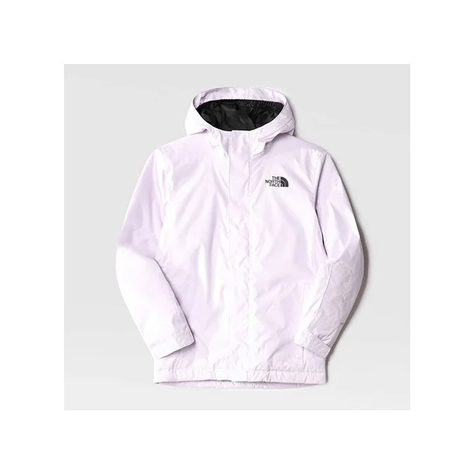 Veste junior The North Face Snowquest