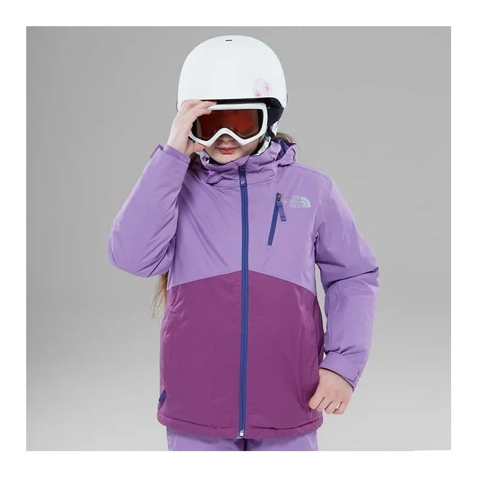 VESTE JUNIOR THE NORTH FACE YOUTH SNOWQUEST PLUS