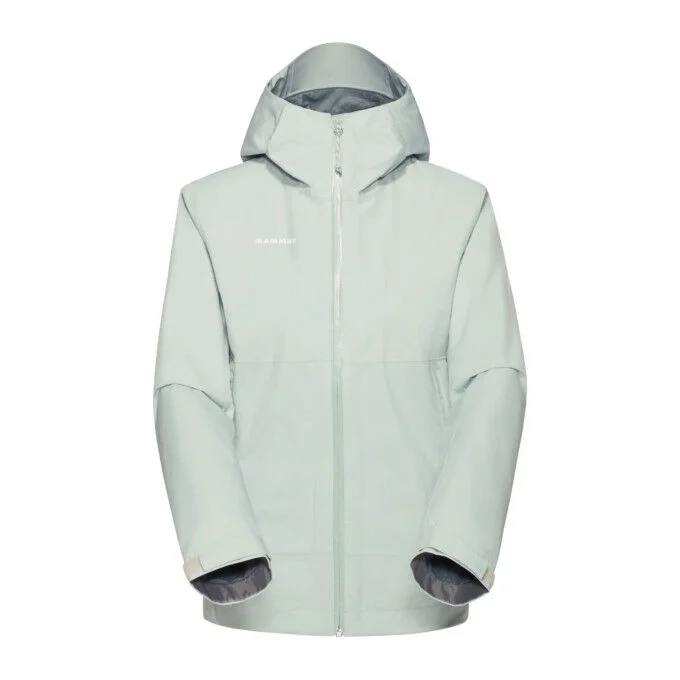 Veste MAMMUT Treeline HS Hooded Women – Silver Sage