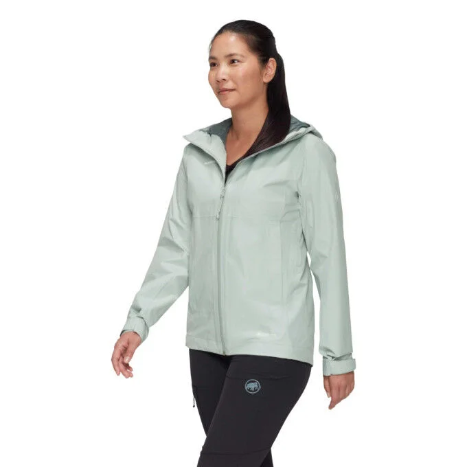 Veste MAMMUT Treeline HS Hooded Women – Silver Sage – Image 3