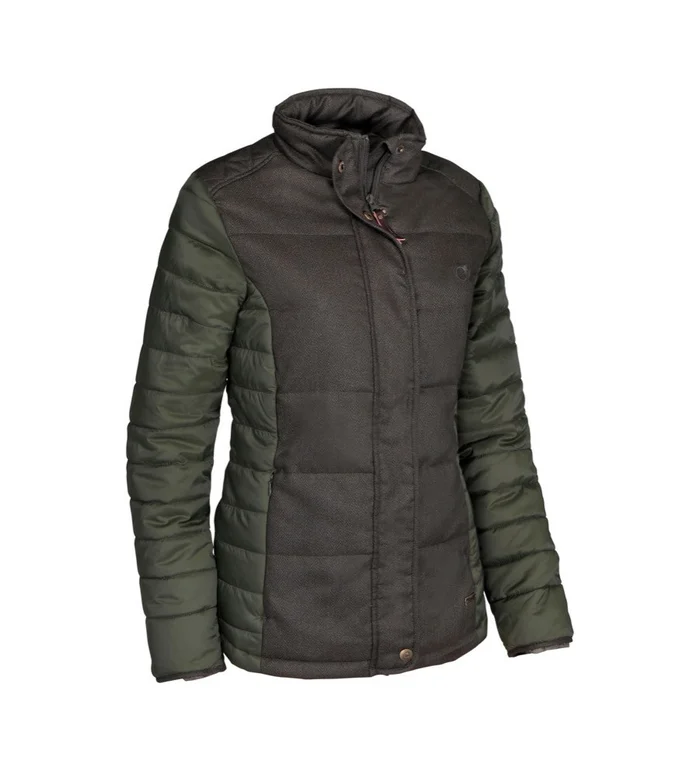 Veste matelassee laura Club Interchasse
