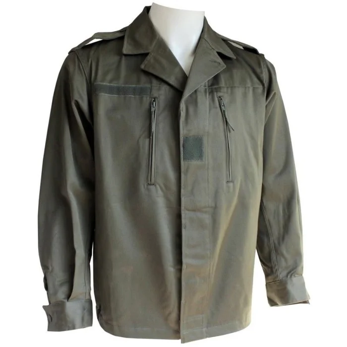 Veste militaire F2 origine Armée Française 2 poches