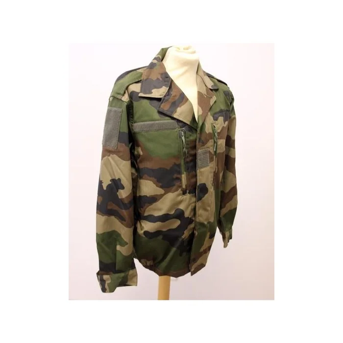 Veste militaire F2 Zone chaude Armée Française