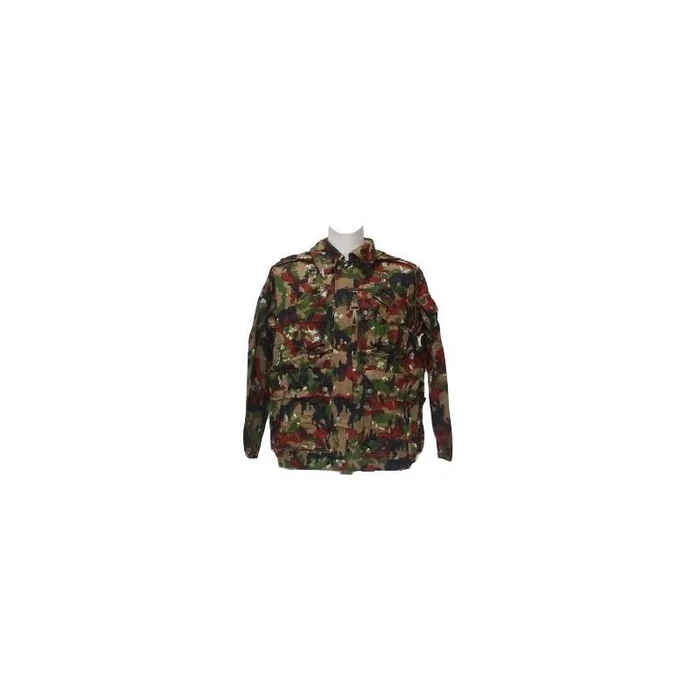 Veste militaire Suisse M70 Hiver