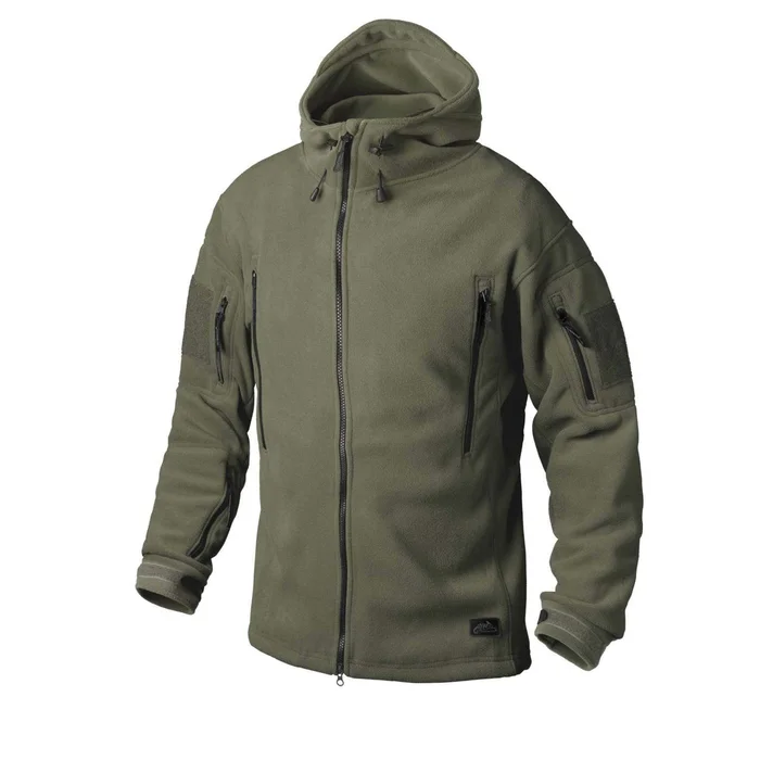 Veste Patriot Jacket – Doublée Polaire – OD