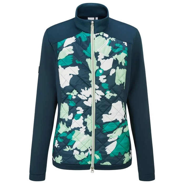 Veste Ping Ashlynn Emerald Multi