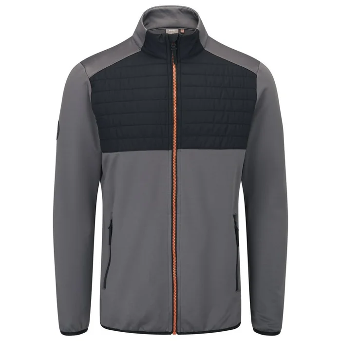 Veste Ping Firth Rock Black