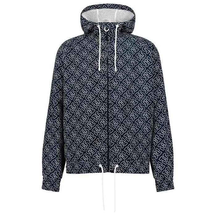 Veste pluie Jott Storm Monogram Mono Navy