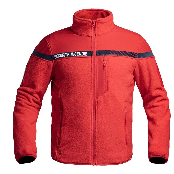 Veste polaire A10 Equipment SÉCU-ONE SÉCURITÉ INCENDIE