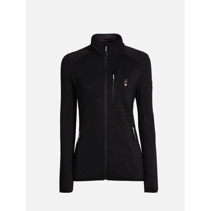 Veste polaire Aulp TESSI Noire