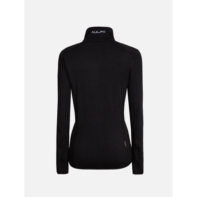 Veste polaire Aulp TESSI Noire – Image 2