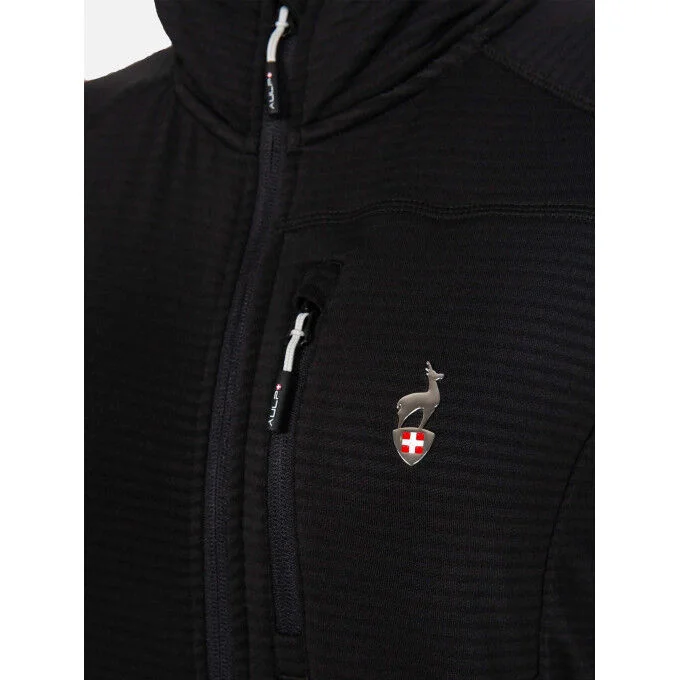 Veste polaire Aulp TESSI Noire – Image 4