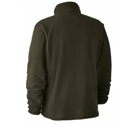 Veste polaire de chasse kaki DEERHUNTER – Image 2