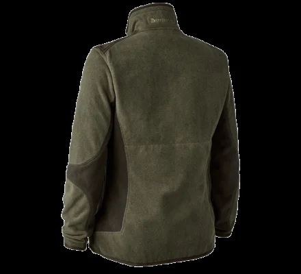 Veste polaire femme Pam vert Deerhunter – Image 2
