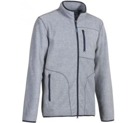 Veste polaire Grand Voile gris PERCUSSION