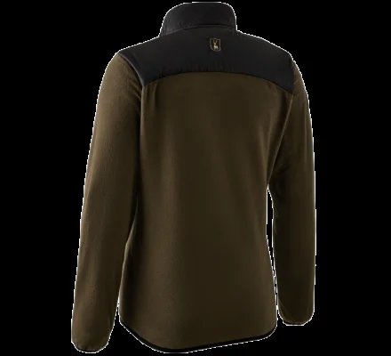 Veste polaire Northward femme marron DEERHUNTER – Image 2