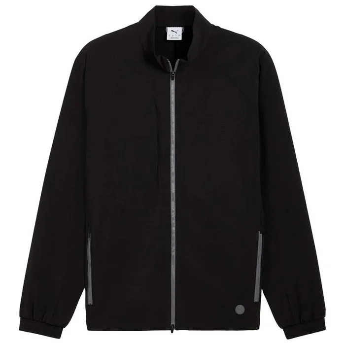 Veste Puma Golf Cypress Softshell Jacket Black