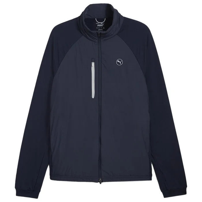 Veste Puma Golf Hielands Jacket Deep Navy