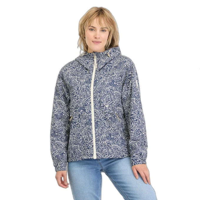 Veste RAGWEAR CHRISANTA PRINT- Midnight