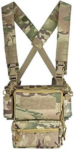 VESTE RECO MULTICAM