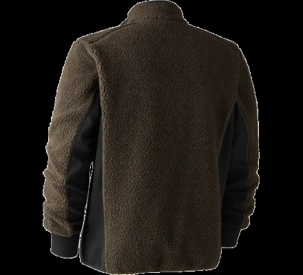 Veste Rogaland en fibres de velours Marron DEERHUNTER – Image 2
