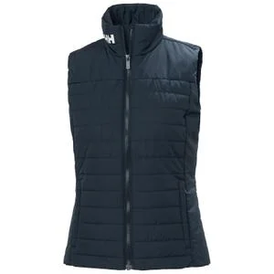 Veste sans manche femme crew insulator 2.0
