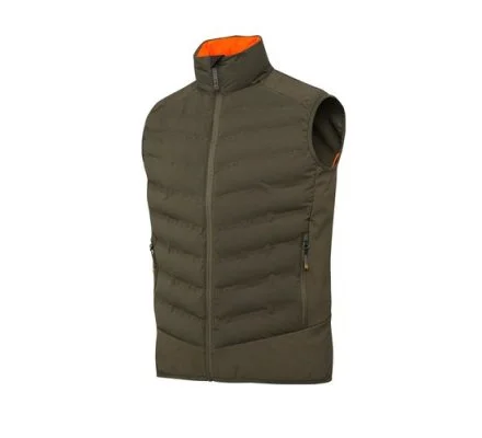 Veste sans manches Bezoar Hybrid kaki BERETTA
