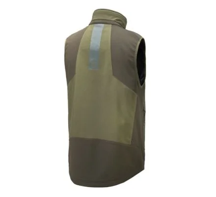 Veste sans manches Buttes Softshell kaki BERETTA – Image 2