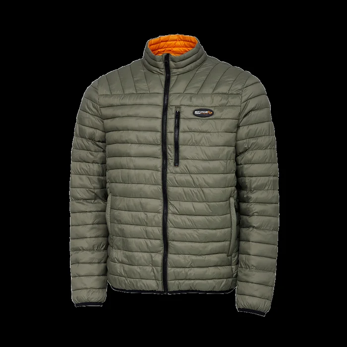 Veste Savage Gear Ripple Quilt Jacket