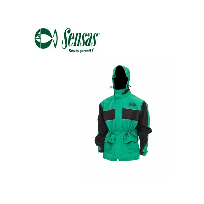 VESTE SENSAS ENGLAND VERTE