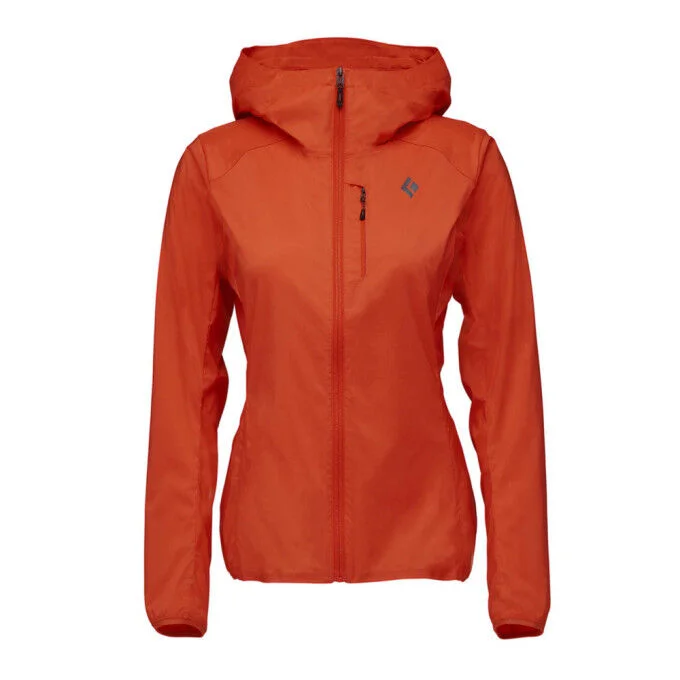 Veste softshell Black Diamond W ALPINE START HOODY