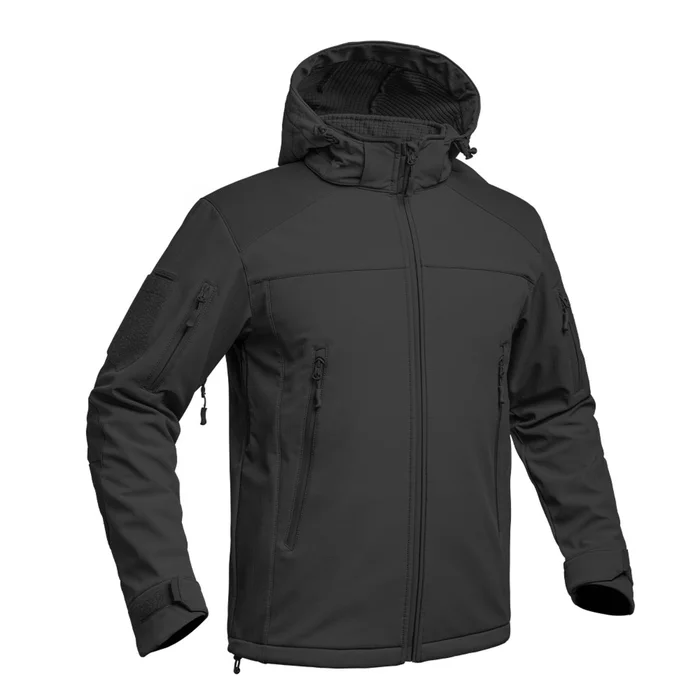 Veste Softshell Fighter V2 Noir