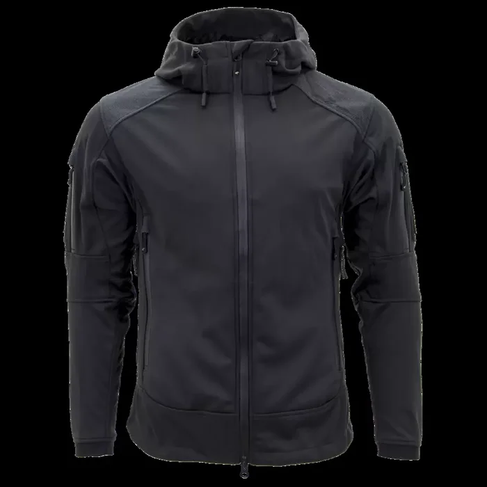 Veste Softshell Forces Speciales – Noir