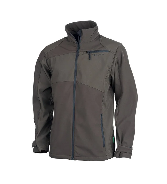 Veste softshell Outdoor Treeland