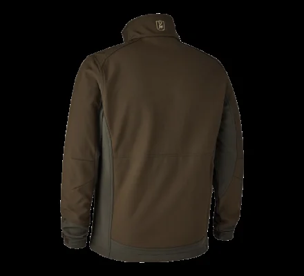 Veste softshell Rogaland kaki DEERHUNTER – Image 2