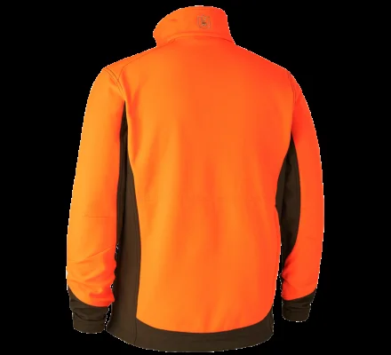 Veste softshell Rogaland orange DEERHUNTER – Image 2