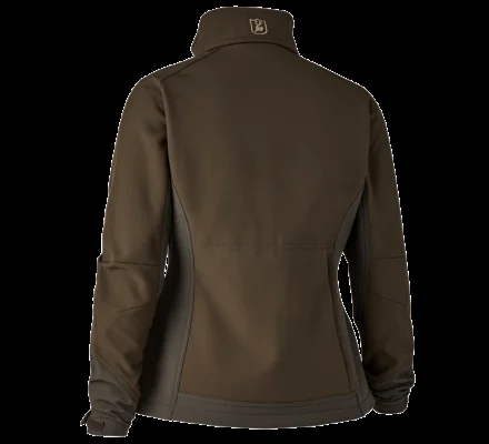 Veste softshell Roja Femme kaki DEERHUNTER – Image 2