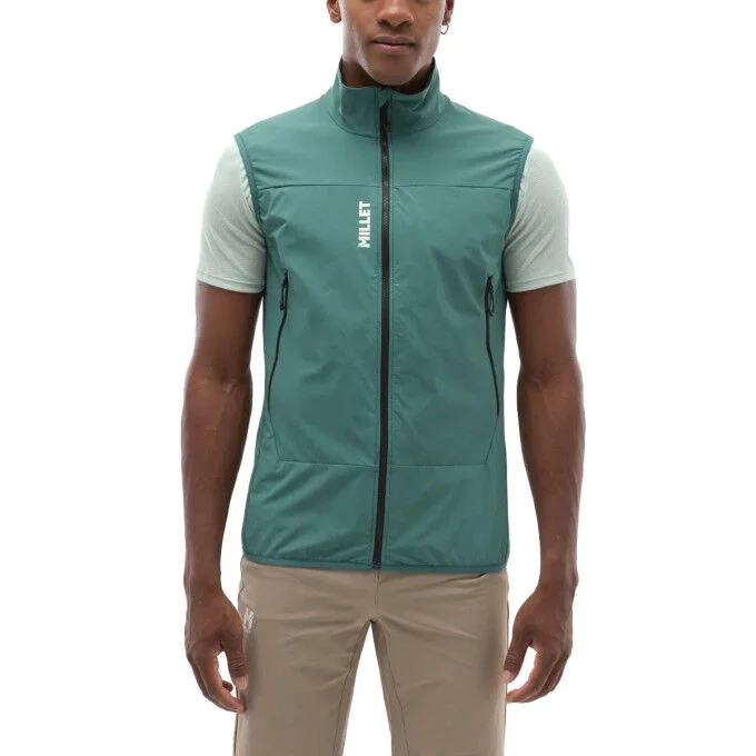 Veste Softshell sans manches Homme Millet FUSION XCS – Image 3