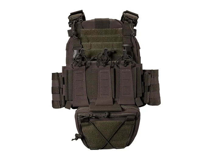 VESTE STRIKE SYSTEM PC-01 VERT