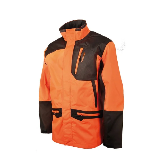 Veste Traque Treeland Orange Resist