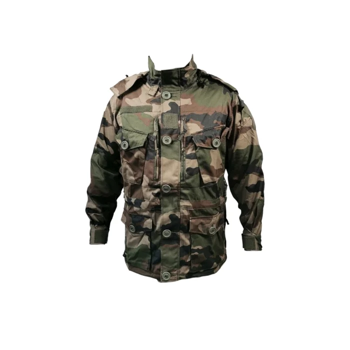 Veste Treillis Félin T3 Zone Chaude Armée Francaise