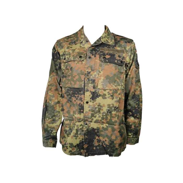 Veste Treillis militaire Allemande Flecktarn BW Occasion