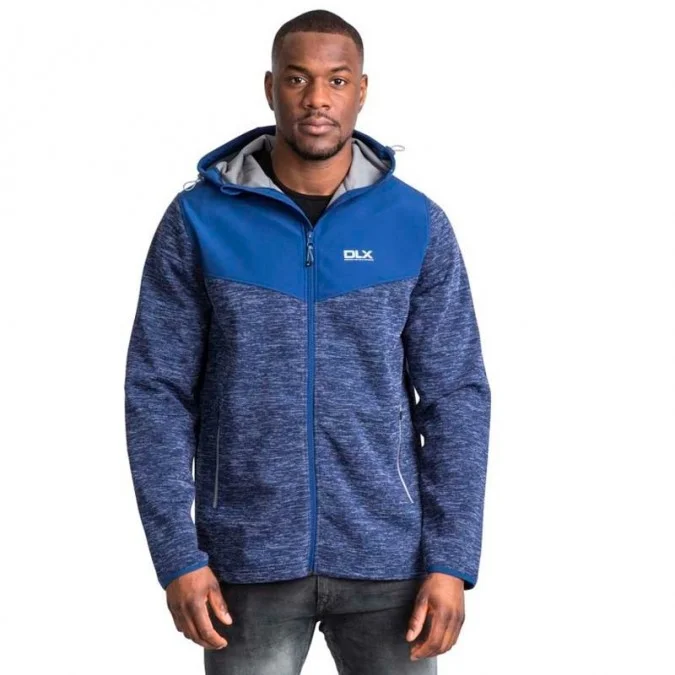 VESTE TRESPASS M DLX SOFTSHELL ACTIVE JKT HENDRICKS